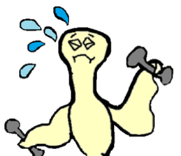 Mrs.Swan sticker #3747115