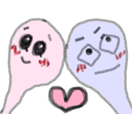 Mrs.Swan sticker #3747120
