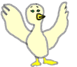 Mrs.Swan sticker #3747122