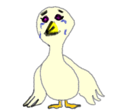 Mrs.Swan sticker #3747123
