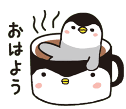 Club penguin sticker #3747367