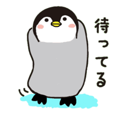 Club penguin sticker #3747386