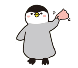 Club penguin sticker #3747389