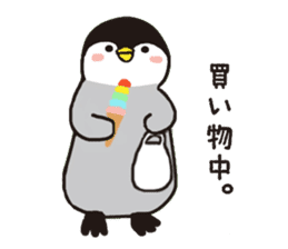 Club penguin sticker #3747390