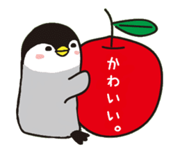Club penguin sticker #3747393