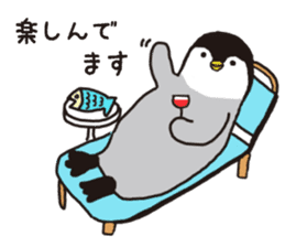 Club penguin sticker #3747397