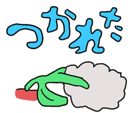 smile flowers sticker #3747737