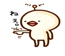 piyo piyo seizin sticker #3747827