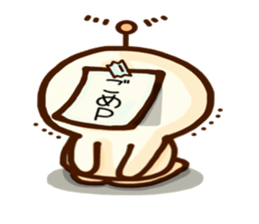 piyo piyo seizin sticker #3747833