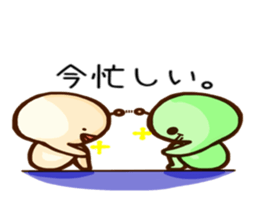 piyo piyo seizin sticker #3747835