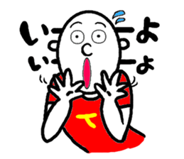 T shirtman2 sticker #3748263