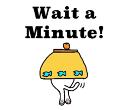 The cats with a mole on their face sticker #3748414