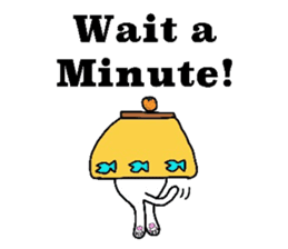 The cats with a mole on their face sticker #3748414