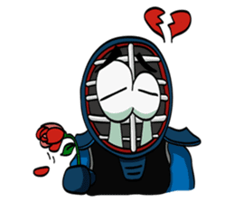 KENDOMANIA sticker #3748888