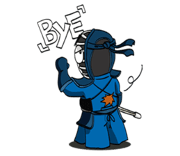 KENDOMANIA sticker #3748890