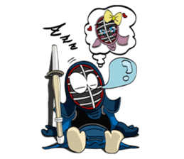 KENDOMANIA sticker #3748897