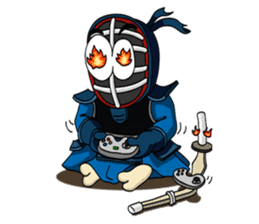 KENDOMANIA sticker #3748901