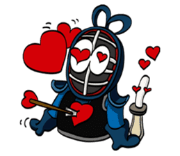 KENDOMANIA sticker #3748907