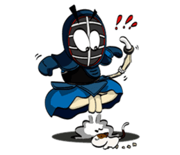 KENDOMANIA sticker #3748909