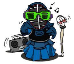 KENDOMANIA sticker #3748917