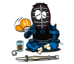 KENDOMANIA sticker #3748924