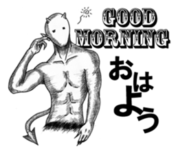 Devil's 4 sticker #3748927