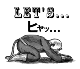 Devil's 4 sticker #3748943