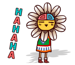 Katsina friends sticker #3749047