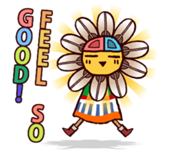 Katsina friends sticker #3749049