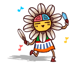 Katsina friends sticker #3749053