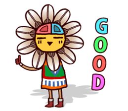 Katsina friends sticker #3749054