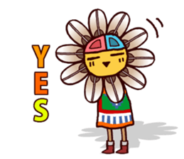 Katsina friends sticker #3749055