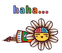 Katsina friends sticker #3749061