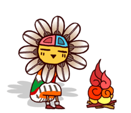 Katsina friends sticker #3749062