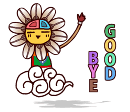 Katsina friends sticker #3749066