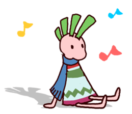 Katsina friends sticker #3749080