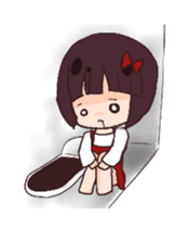 Friends Haunted sticker #3749133