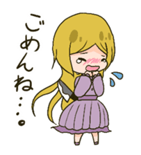 Friends Haunted sticker #3749135