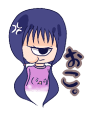 Friends Haunted sticker #3749136