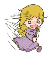 Friends Haunted sticker #3749138