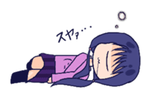 Friends Haunted sticker #3749139