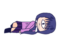 Friends Haunted sticker #3749140