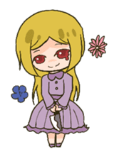 Friends Haunted sticker #3749148