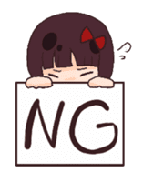 Friends Haunted sticker #3749150