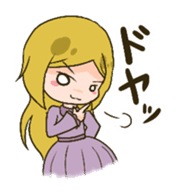 Friends Haunted sticker #3749151