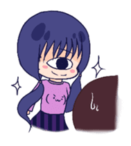 Friends Haunted sticker #3749152