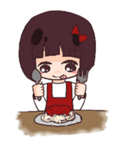 Friends Haunted sticker #3749153