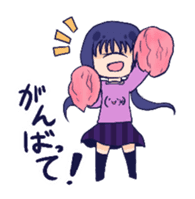 Friends Haunted sticker #3749156