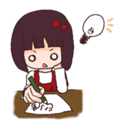 Friends Haunted sticker #3749158