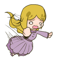 Friends Haunted sticker #3749161